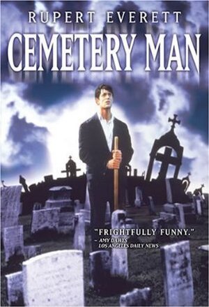 Cemetery Man nude scenes