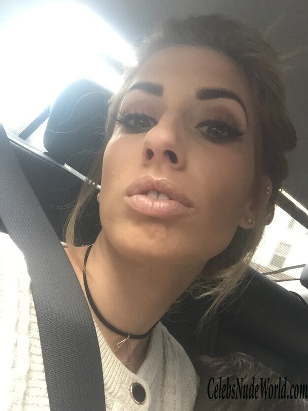 Stacey Solomon Loves Teasing That Pussy Photo Celebsnudeworld