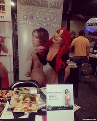 Exxxotica Expo Nude Photo Celebsnudeworld