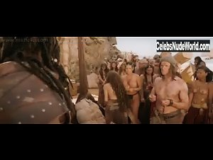 Alina Puscau In Conan The Barbarian Sex Scene Celebsnudeworld