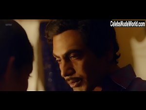 Kubra Sait In Sacred Games Series Sex Scene Celebsnudeworld