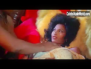 Pam Grier Nude Boobs Scene In Bucktown 1975 CelebsNudeWorld