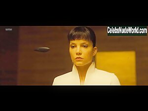 Sallie Harmsen In Blade Runner Sex Scene Celebsnudeworld