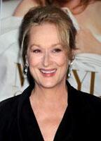 Meryl Streep's Image