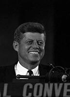 John F. Kennedy  nude scenes profile