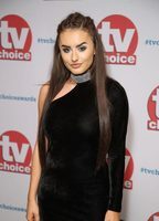 Amber Davies nude scenes profile