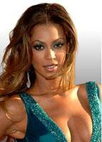 Beyonce Knowles nude scenes profile
