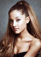 Ariana Grande nude scenes profile