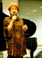 Annie Ross's Image
