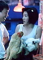 Emily Kwan  nackt