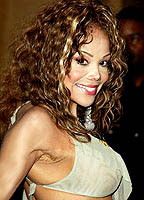 LaToya Jackson nude scenes profile