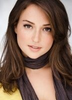 Milana Vayntrub nude scenes profile