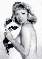 Candy Barr Nude Photos