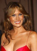 Melania Trump nude scenes profile