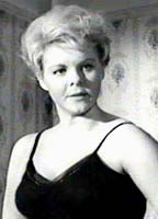 June Lysjo  nackt