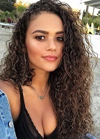 Madison Pettis nude scenes profile