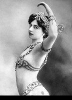 Mata Hari nude scenes profile