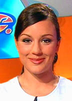 Miriam Pielhau  nackt