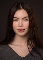 Lauryn Morse  nackt