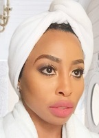 Khanyi Mbau's Image