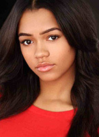 Taylor russell nude