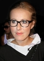Ksenia Sobchak nude scenes profile
