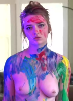 Lindsey Normington nude scenes profile