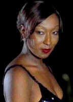 Nackt  Nadège Beausson-Diagne