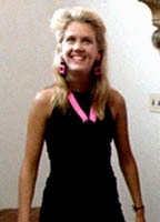 Wendy Bednarz  nackt