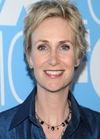 Topless jane lynch Lesbian and