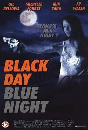 Black Day Blue Night nude scenes