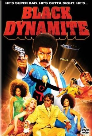 Black Dynamite nude scenes