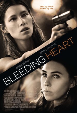 Bleeding Heart nude scenes