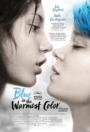 Blue Is the Warmest Color nude scenes