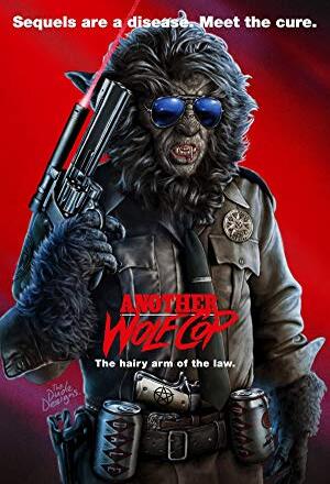 Another WolfCop nude scenes