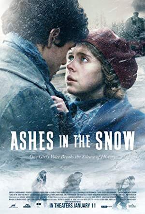 Ashes in the Snow nude scenes