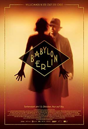 Babylon Berlin nude scenes