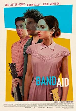 Band Aid nude scenes