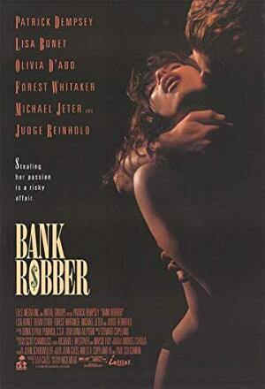 Bank Robber nude scenes