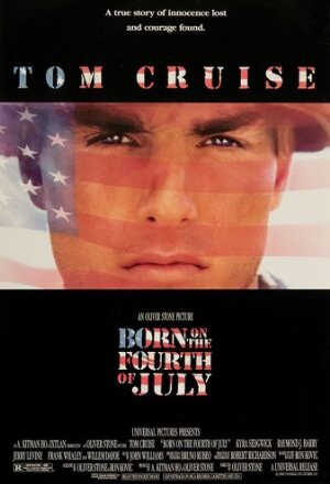 Born on the Fourth of July nude scenes