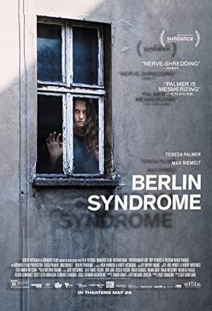 Berlin Syndrome nude scenes