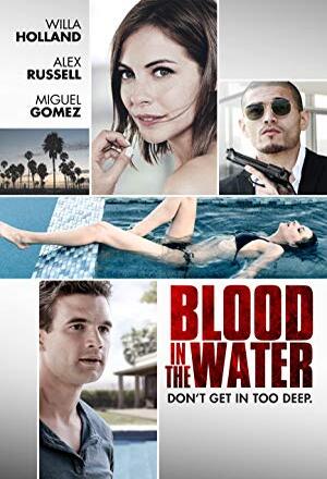 Blood in the Water nude scenes