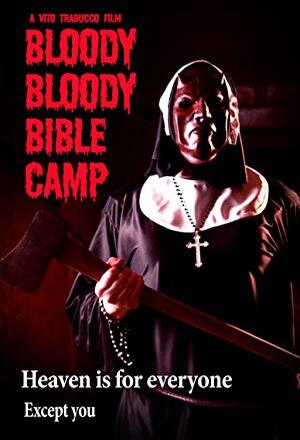 Bloody Bloody Bible Camp nude scenes