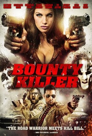 Bounty Killer nude scenes