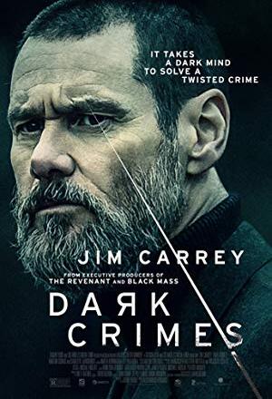 Dark Crimes nude scenes