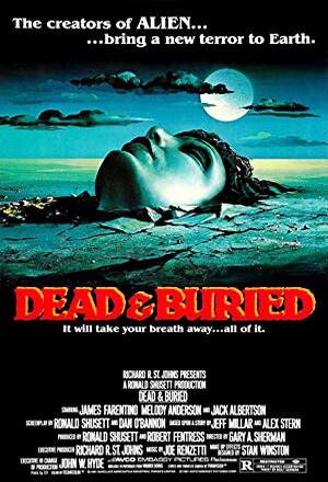 Dead and Buried nude scenes
