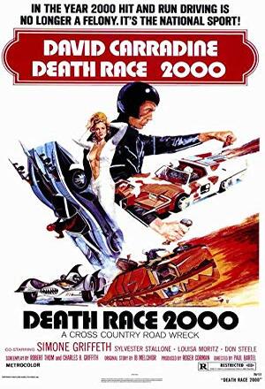 Race 2000 nude death VIDEO ZETA
