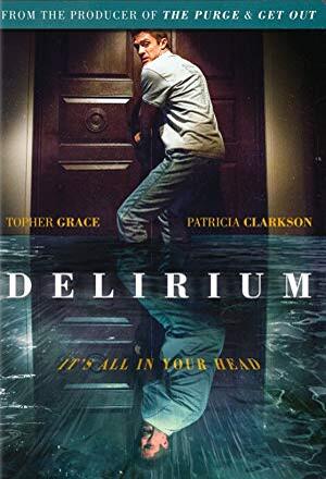 Delirium nude scenes