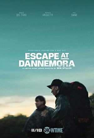 Escape at Dannemora nude scenes