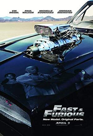 Fast And Furious Nude Scene